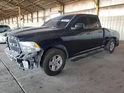 Dodge Vehiculos salvage en venta: 2013 Dodge RAM 1500 ST