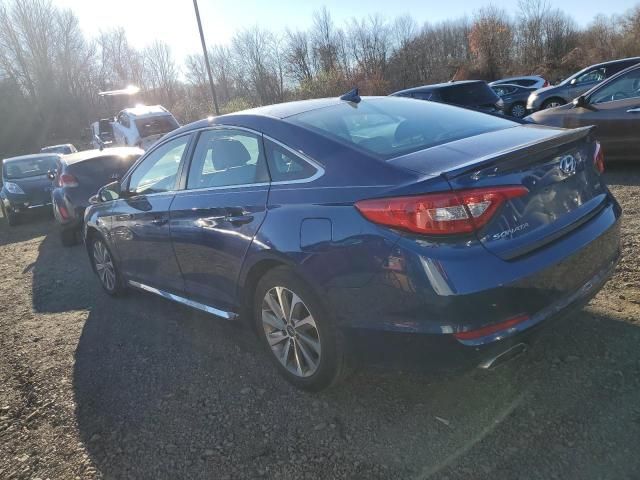 2016 Hyundai Sonata Sport