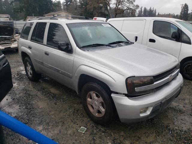 2004 Chevrolet Trailblazer LS