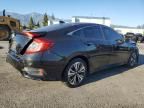 2016 Honda Civic EXL