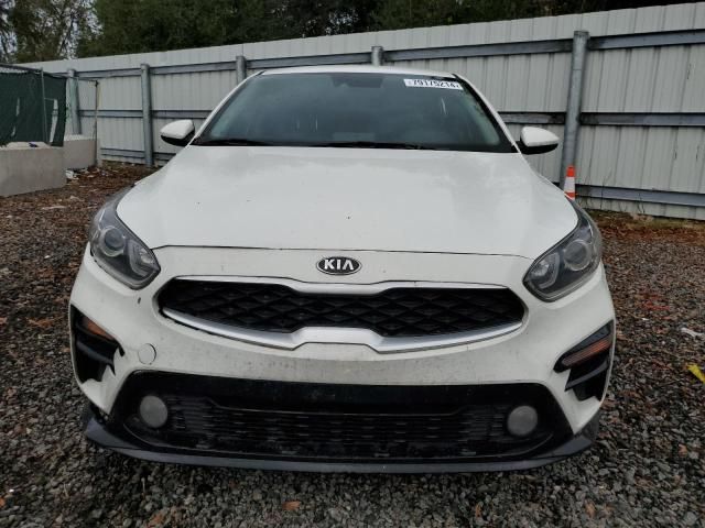 2020 KIA Forte FE