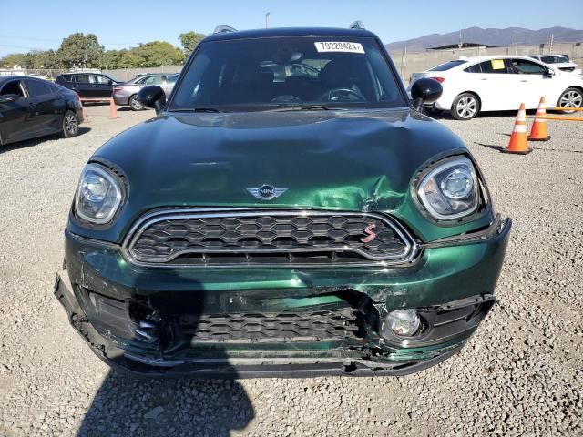 2017 Mini Cooper S Countryman ALL4