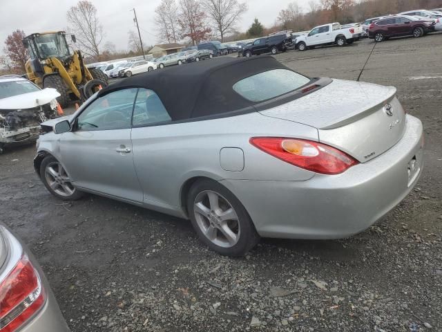 2006 Toyota Camry Solara SE