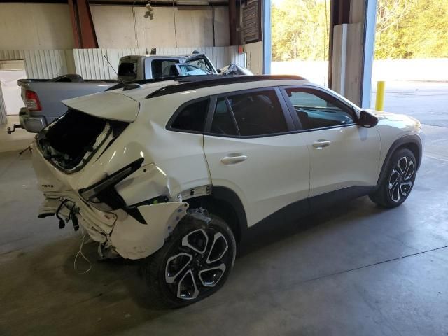 2024 Chevrolet Trax 2RS