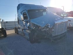 Salvage trucks for sale at Anthony, TX auction: 2012 Freightliner Cascadia 125