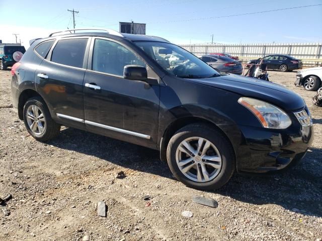 2012 Nissan Rogue S