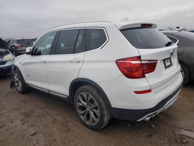 2015 BMW X3 XDRIVE28I