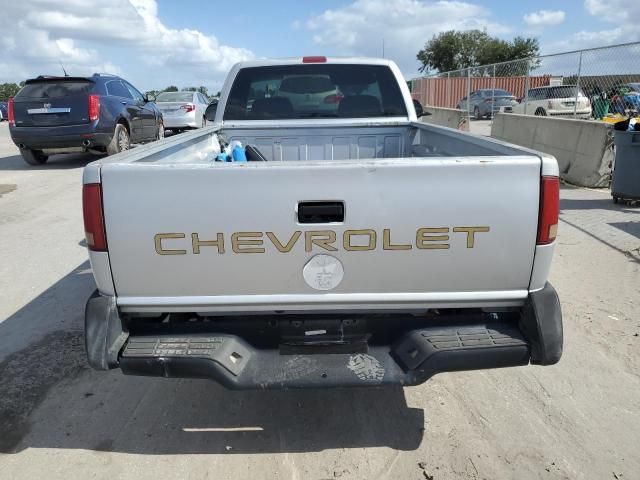 1997 Chevrolet S Truck S10