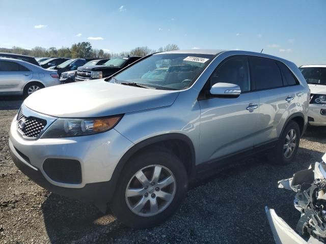 2012 KIA Sorento Base