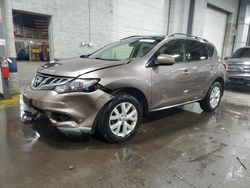 Nissan Vehiculos salvage en venta: 2012 Nissan Murano S