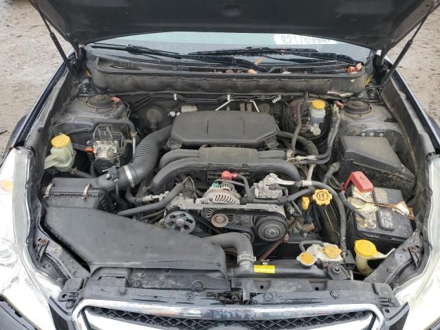 2010 Subaru Legacy 2.5I Premium