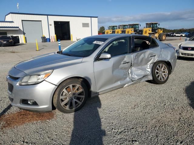 2016 Chevrolet Malibu Limited LTZ