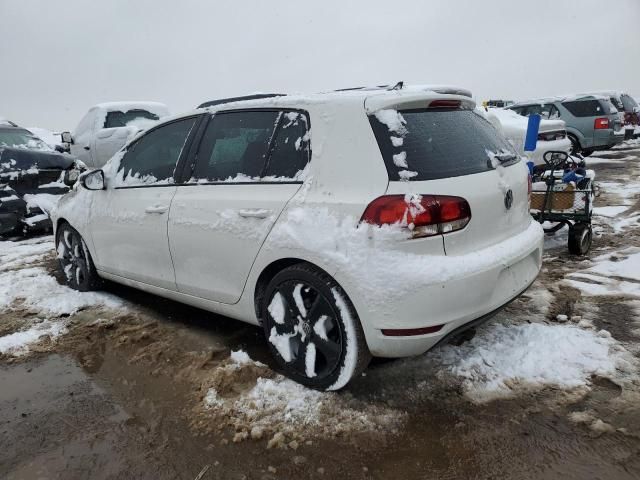 2013 Volkswagen Golf