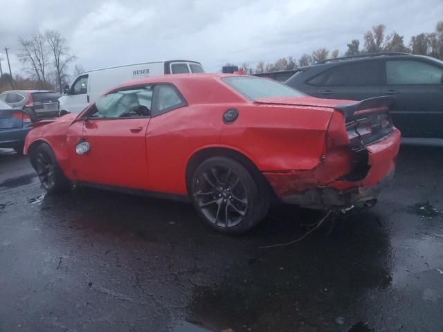 2020 Dodge Challenger R/T Scat Pack