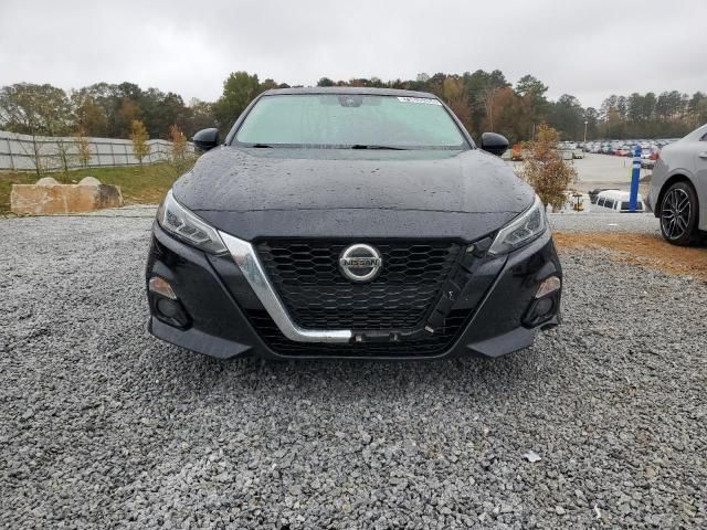 2020 Nissan Altima Platinum