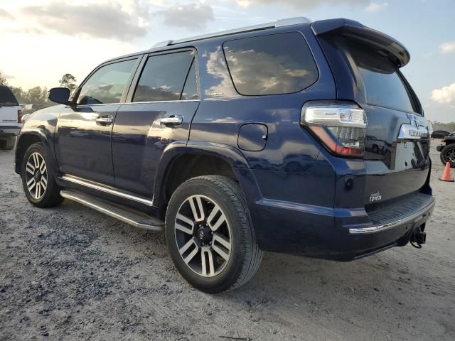 2021 Toyota 4runner Night Shade