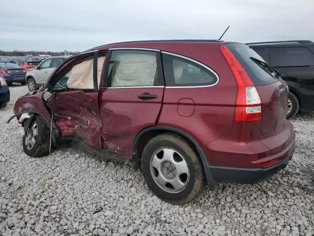 2011 Honda CR-V LX