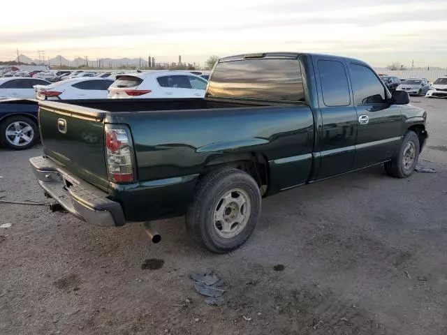 2001 Chevrolet Silverado C1500