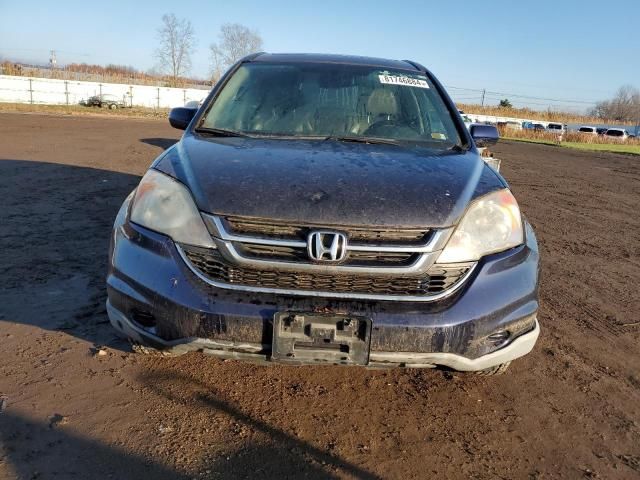 2011 Honda CR-V EXL