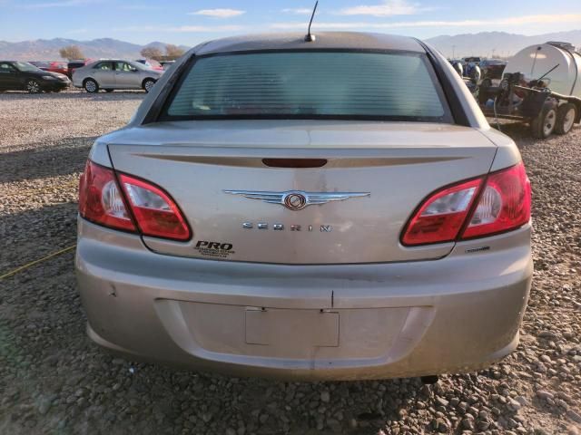 2008 Chrysler Sebring Touring