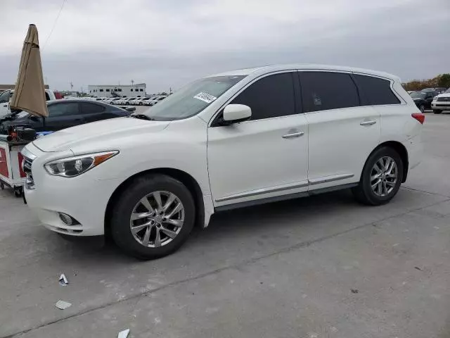 2014 Infiniti QX60