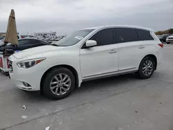 Infiniti qx60 salvage cars for sale: 2014 Infiniti QX60