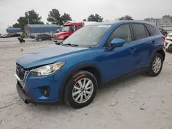 Mazda Vehiculos salvage en venta: 2013 Mazda CX-5 Touring