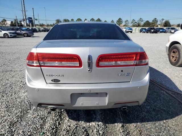 2011 Lincoln MKZ