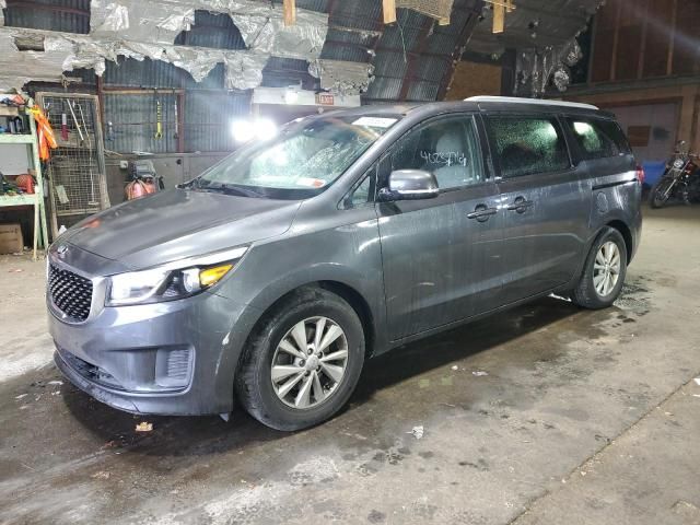 2016 KIA Sedona LX