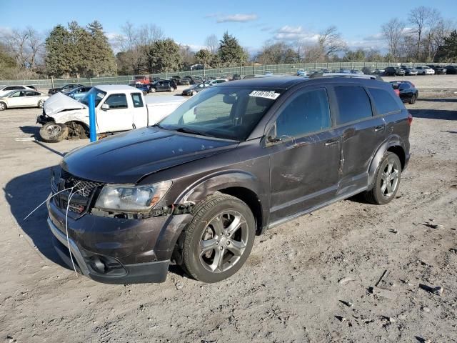 2016 Dodge Journey Crossroad