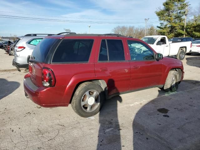 2008 Chevrolet Trailblazer LS