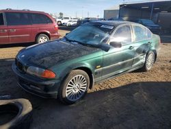 BMW Vehiculos salvage en venta: 2001 BMW 325 I