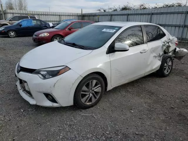 2014 Toyota Corolla ECO