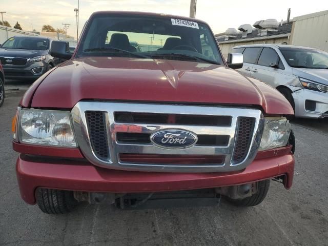 2009 Ford Ranger Super Cab