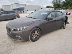 2015 Mazda 3 Touring en venta en Opa Locka, FL