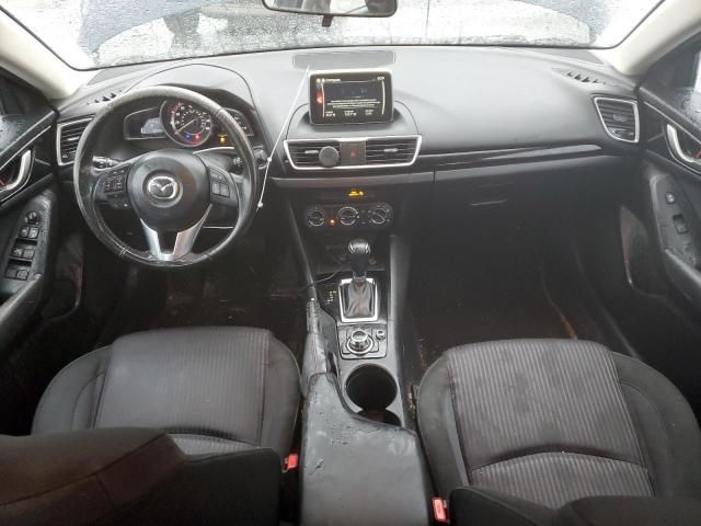 2015 Mazda 3 Touring