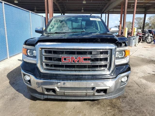 2015 GMC Sierra K1500 SLT