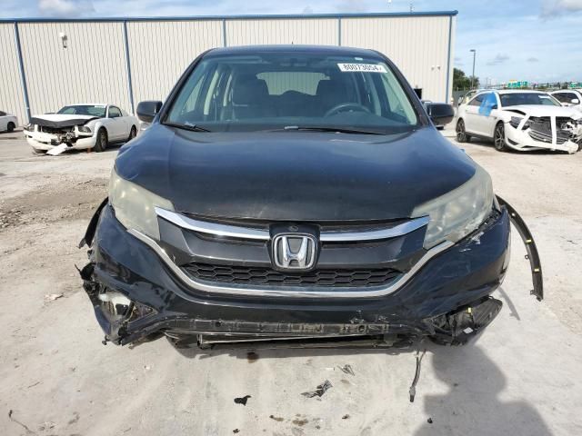 2016 Honda CR-V LX