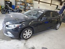 Salvage cars for sale at Byron, GA auction: 2015 Mazda 3 Sport