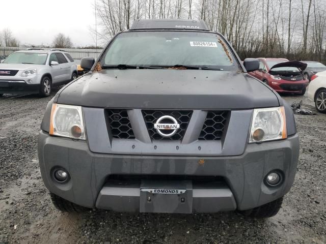 2005 Nissan Xterra OFF Road