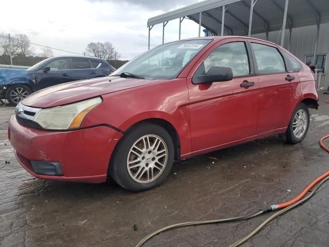 2010 Ford Focus SE