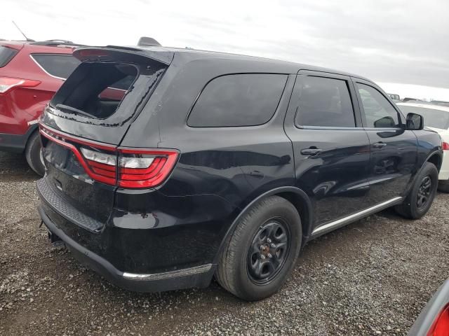 2022 Dodge Durango Pursuit