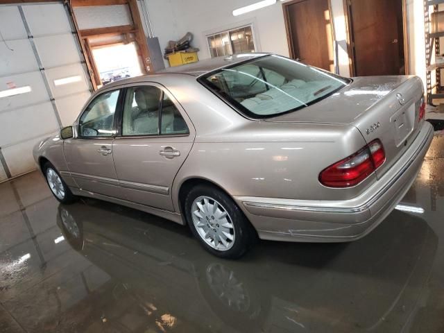 2000 Mercedes-Benz E 320