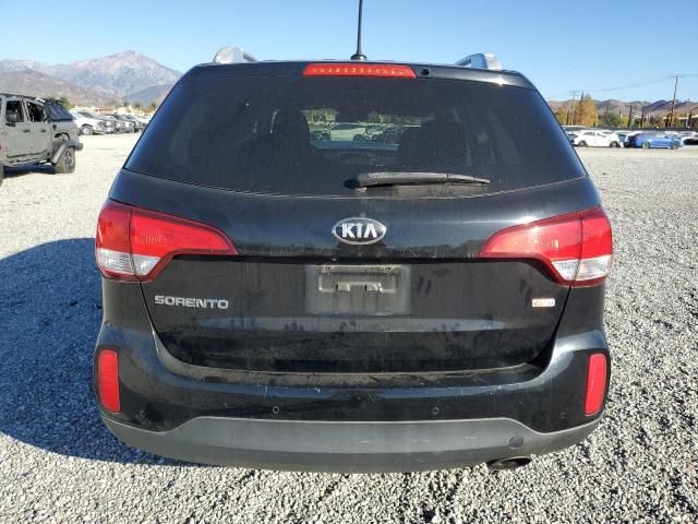 2014 KIA Sorento LX