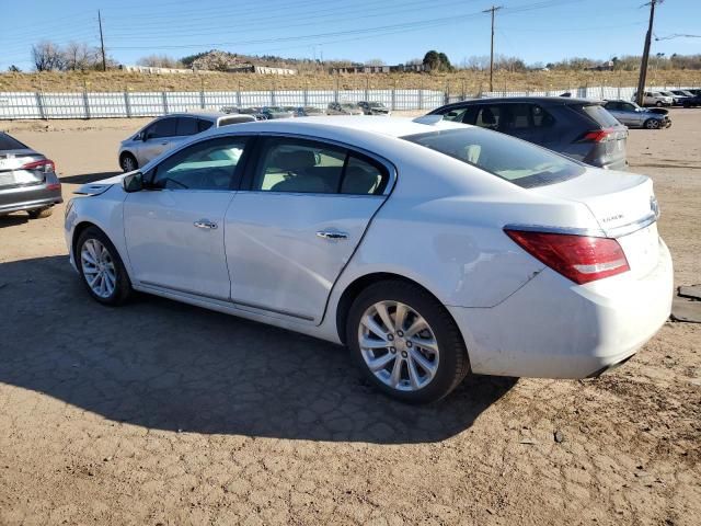 2015 Buick Lacrosse