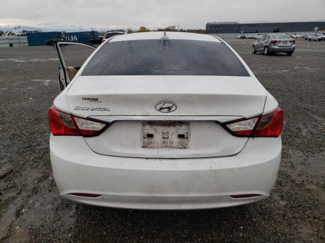 2012 Hyundai Sonata GLS