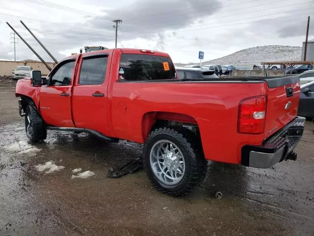 2008 Chevrolet Silverado K2500 Heavy Duty