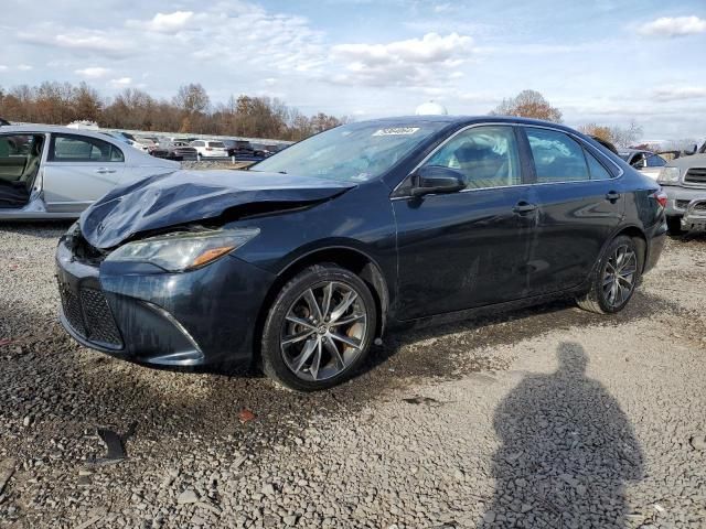 2015 Toyota Camry XSE