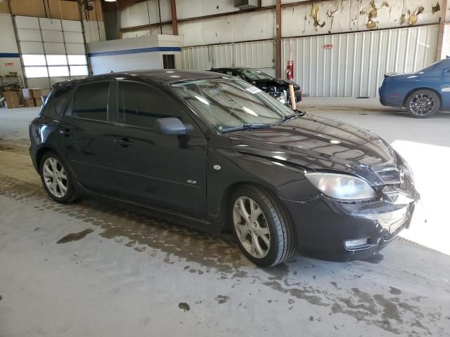 2008 Mazda 3 Hatchback