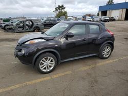 Nissan Vehiculos salvage en venta: 2014 Nissan Juke S